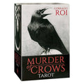 Lo Scarabeo: Murder Of Crows Tarot kortos - HOBI.LT 🇱🇹