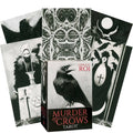 Lo Scarabeo: Murder Of Crows Tarot kortos - HOBI.LT 🇱🇹