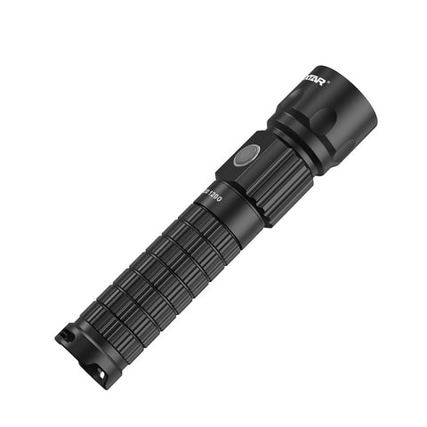 XTAR R30 1200 galingas USB-C žibintuvėlis su 21700 akumuliatoriumi