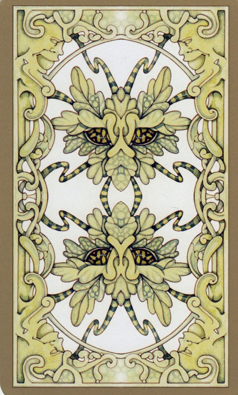 Llewellyn: Mystic Faerie Tarot II Kortos - HOBI.LT 🇱🇹