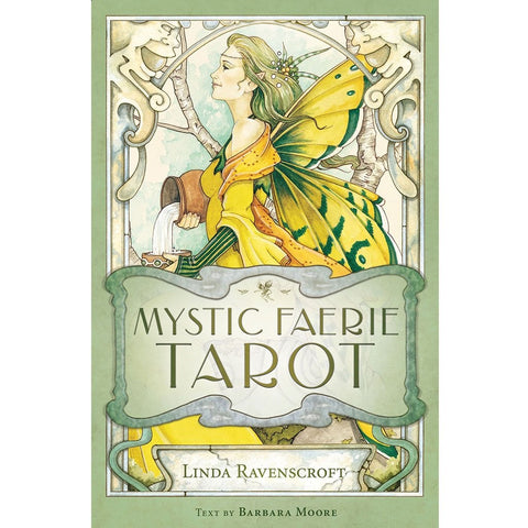 Mystic Faerie Tarot kortos