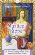 AGM: Mystical Kipper Oracle kortos - HOBI.LT 🇱🇹
