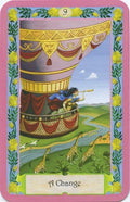 AGM: Mystical Kipper Oracle kortos - HOBI.LT 🇱🇹