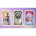 Llewellyn: Mystical Manga Tarot Mini kortos Llewellyn - HOBI.LT 🇱🇹