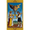 Lo Scarabeo: Mystical Tarot Kortos - HOBI.LT 🇱🇹