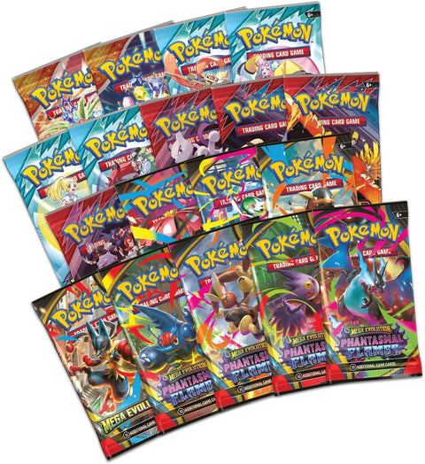 Pokémon Mega Charizard X Ultra Premium kolekcinė TCG dėžė (EN)