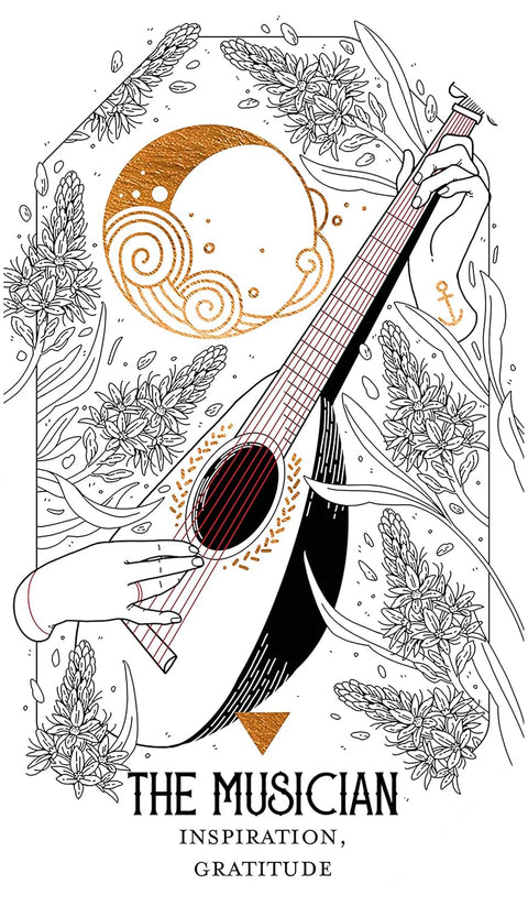 The Citadel orakulo kortos – fantastika, 60 kortų su vadovu