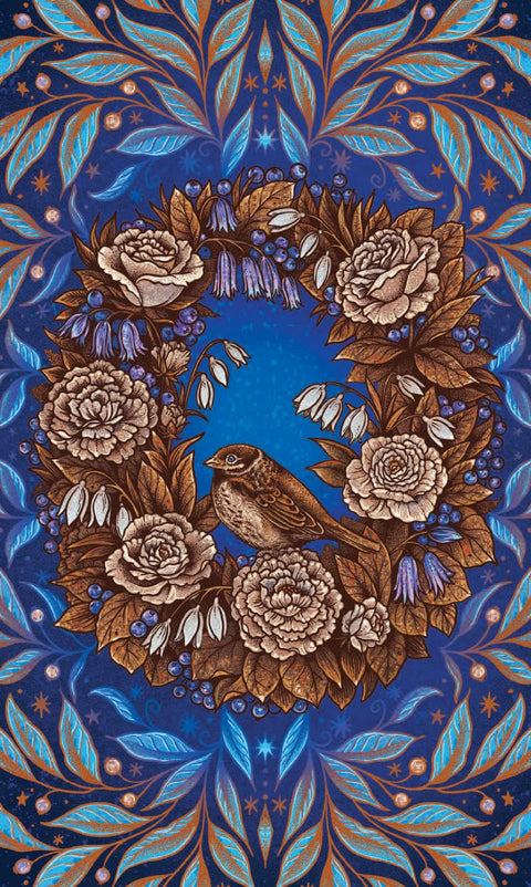 Hedgewitch taro kortos raganoms – Llewellyn, 78 kortų su vadovu