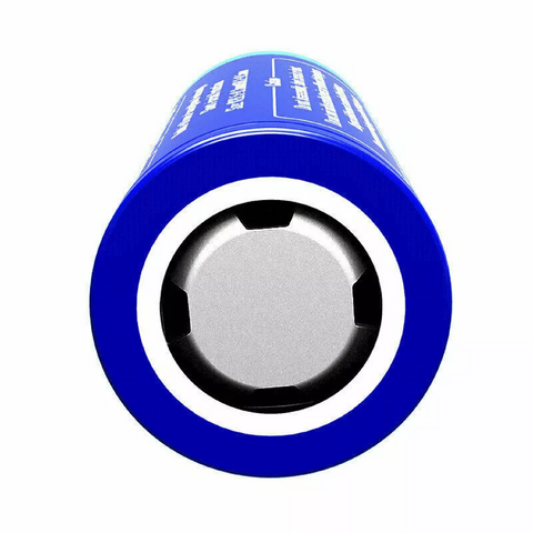 XTAR 26650 ličio jonų įkraunama baterija 5200mAh su apsauga