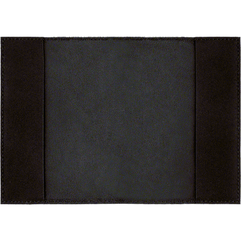 Siuvinėjimo kryželiu rinkinys – eko odos paso viršelis Wonderland Crafts