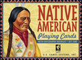 US Games Systems: Native American Set One žaidimo kortos - HOBI.LT 🇱🇹