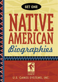 US Games Systems: Native American Set One žaidimo kortos - HOBI.LT 🇱🇹