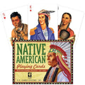 US Games Systems: Native American Set Two žaidimų kortos - HOBI.LT 🇱🇹