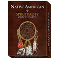 Lo Scarabeo: Native American Spirituality Oracle Kortos - HOBI.LT 🇱🇹