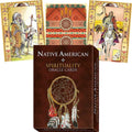 Lo Scarabeo: Native American Spirituality Oracle Kortos - HOBI.LT 🇱🇹