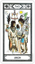 US Games Systems: Native American Tarot kortos - HOBI.LT 🇱🇹