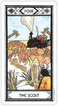 US Games Systems: Native American Tarot kortos - HOBI.LT 🇱🇹