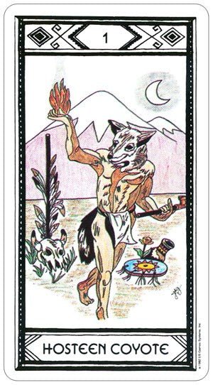 US Games Systems: Native American Tarot kortos - HOBI.LT 🇱🇹