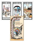 US Games Systems: Native American Tarot kortos - HOBI.LT 🇱🇹