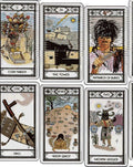 US Games Systems: Native American Tarot kortos - HOBI.LT 🇱🇹