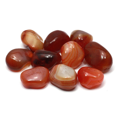 Lo Scarabeo: Natūralus Karneolis (Carnelian) 500 g Lo Scarabeo - HOBI.LT 🇱🇹