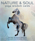US Games Systems: Nature and Soul Yoga Wisdom kortos - HOBI.LT 🇱🇹