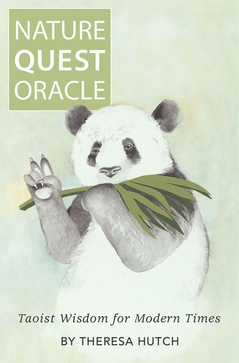 US Games Systems: Nature Quest Oracle kortos - HOBI.LT 🇱🇹
