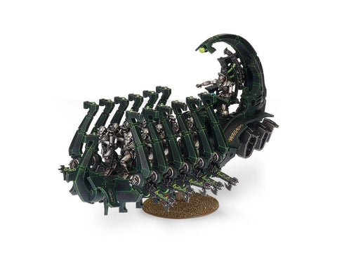 Necronų Ghost Ark / Doomsday Ark – Warhammer 40,000 plastikinis rinkinys