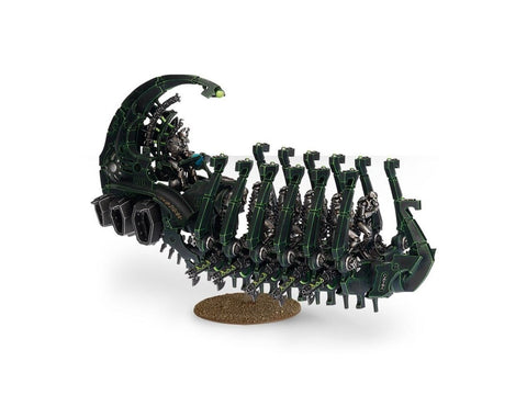 Necronų Ghost Ark / Doomsday Ark – Warhammer 40,000 plastikinis rinkinys