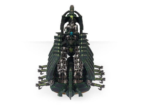 Necronų Ghost Ark / Doomsday Ark – Warhammer 40,000 plastikinis rinkinys