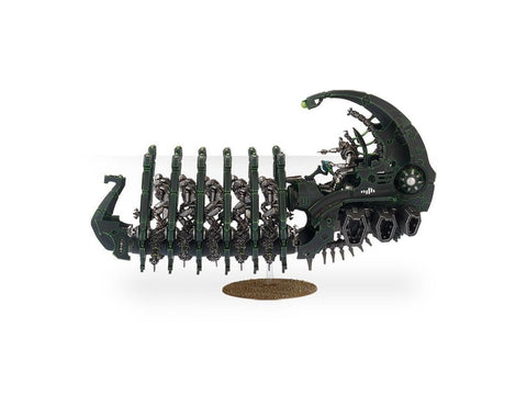 Necronų Ghost Ark / Doomsday Ark – Warhammer 40,000 plastikinis rinkinys