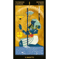 Lo Scarabeo: Nefertaris Tarot Kortos - HOBI.LT 🇱🇹