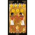 Lo Scarabeo: Nefertaris Tarot Kortos - HOBI.LT 🇱🇹