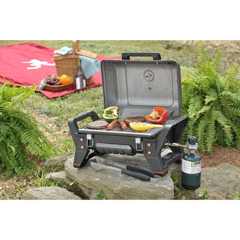 Nešiojamas dujinis grilis Char-Broil Grill2Go X200, 2,4 kW