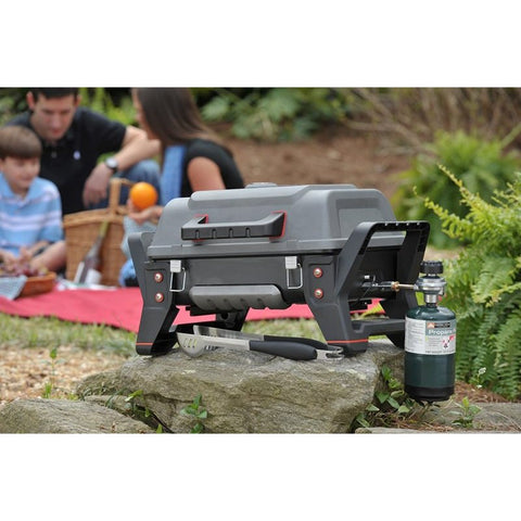 Nešiojamas dujinis grilis Char-Broil Grill2Go X200, 2,4 kW