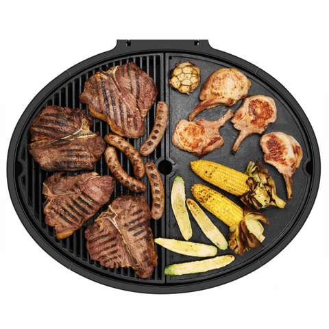 Nešiojamas dujinis grilis Beefeater Big Bugg su stovu, 2 degikliai