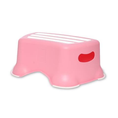 My Carry Potty neslystantis vaikiškas laiptelis – rožinė pastelė, iki 50 kg
