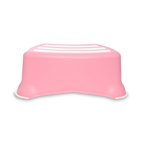My Carry Potty neslystantis vaikiškas laiptelis – rožinė pastelė, iki 50 kg