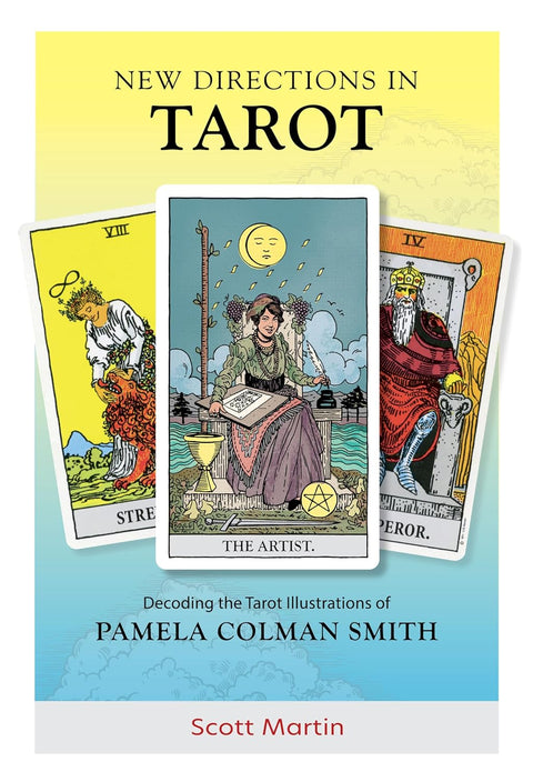 Schiffer Publishing: „New Directions in Tarot“ Knyga Schiffer Publishing - HOBI.LT 🇱🇹