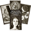 US Games Systems: New Era Elements Tarot kortos - HOBI.LT 🇱🇹