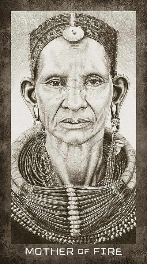 US Games Systems: New Era Elements Tarot kortos - HOBI.LT 🇱🇹
