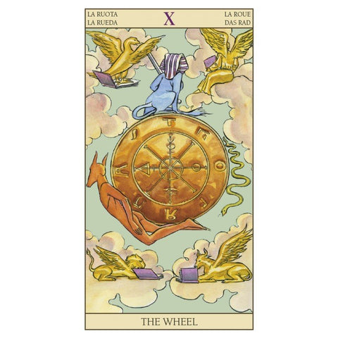Lo Scarabeo: New Vision Kit Tarot Kortos - HOBI.LT 🇱🇹