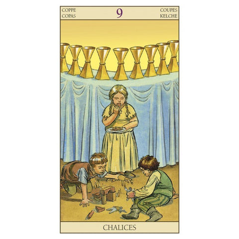 Lo Scarabeo: New Vision Kit Tarot Kortos - HOBI.LT 🇱🇹