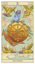 Lo Scarabeo: New Vision Tarot Kortos - HOBI.LT 🇱🇹
