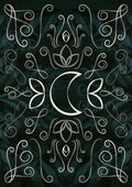 Lo Scarabeo: Night Fairies Oracle kortos - HOBI.LT 🇱🇹