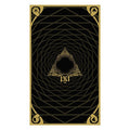 Lo Scarabeo: Night Sun Mini Tarot kortos - HOBI.LT 🇱🇹