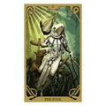 Lo Scarabeo: Night Sun Mini Tarot kortos - HOBI.LT 🇱🇹
