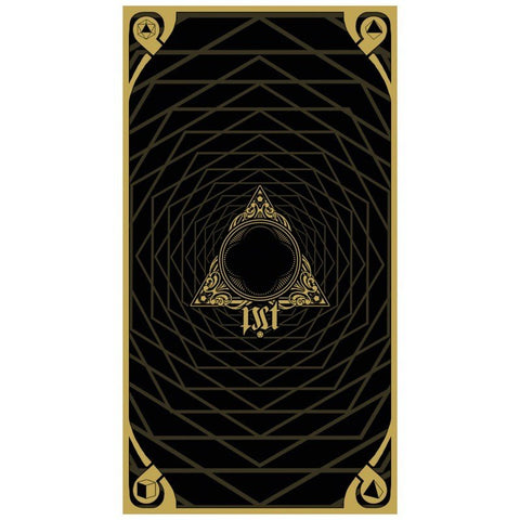 Lo Scarabeo: Night Sun Tarot Kortos - HOBI.LT 🇱🇹