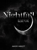 Schiffer Publishing: Nightfall Tarot Kortos Schiffer Publishing - HOBI.LT 🇱🇹