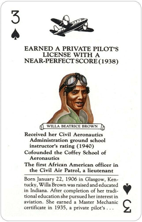 US Games Systems: Notable Black Women In American History kortos - HOBI.LT 🇱🇹